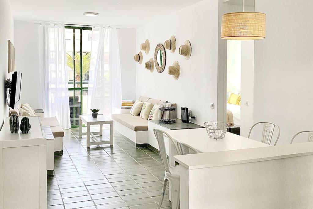 2The Best Location - Las Americas & Parking Playa de las Americas  Luaran gambar